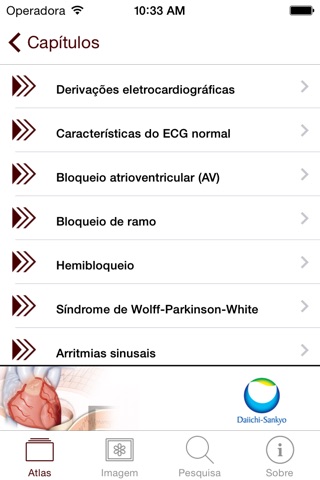 Atlas Fibrilação atrial screenshot 4