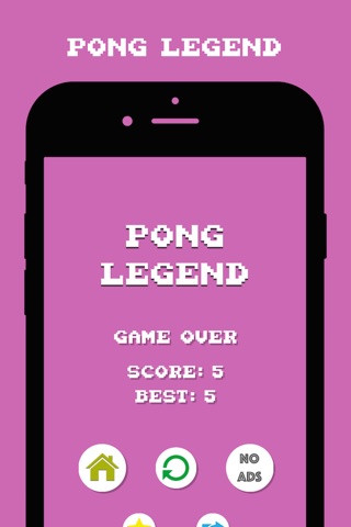 Pong Legend screenshot 4