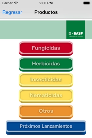 BASF México -  Cultivo del Chile screenshot 2