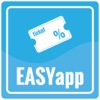 EasyApp - kupony i bilety