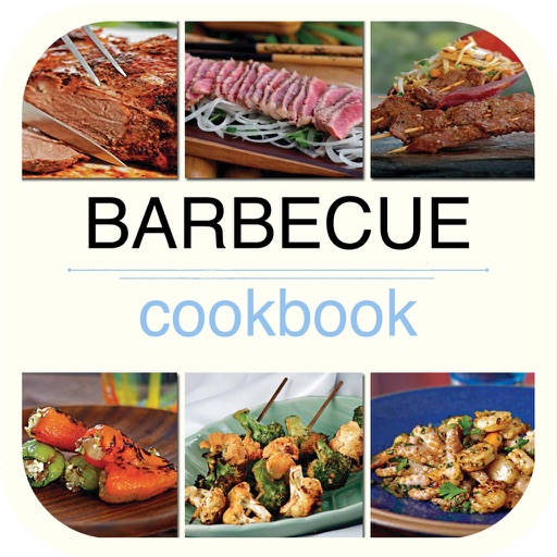 Barbecue Cookbook icon