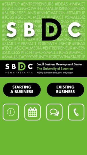 University of Scranton SBDC(圖1)-速報App