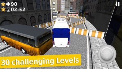 BUS PARKING 3D APP - PLAY THE BEST FREE CLASSIC CITY DRIVER GAME SIMULATOR 2015 1.0 IOS
