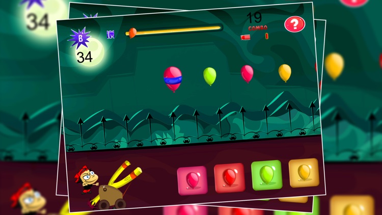 Boom Balloon : The Emergency Bomb Fun Adventure - Free screenshot-4