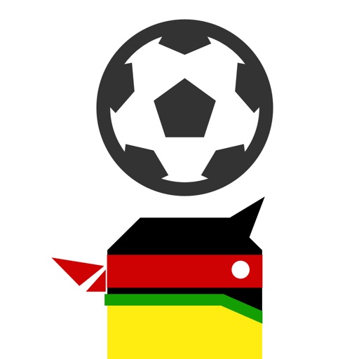 Football Ninja - endless soccer iOS App