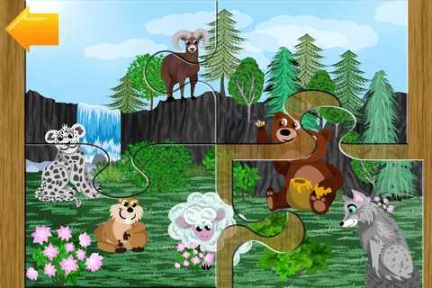 Jigsaw Puzzle Game For Kid screenshot 2