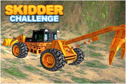 Skidder Challenge screenshot 3