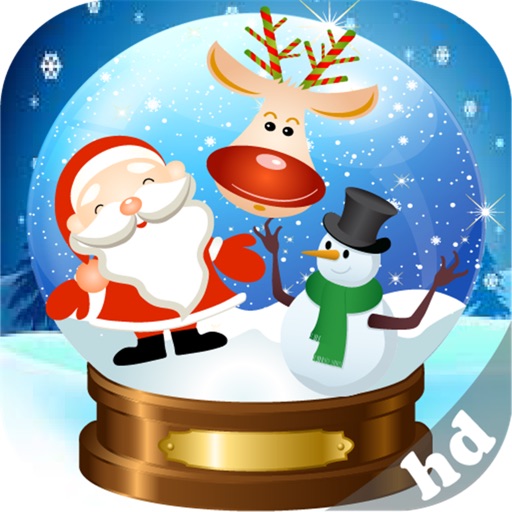 Time Christmas HD