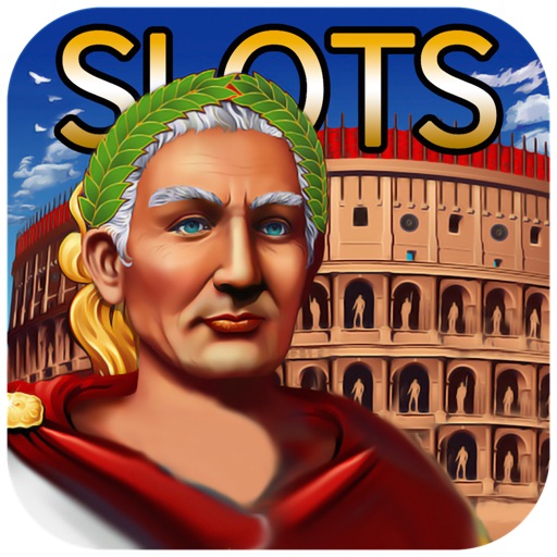 Slots - Caesar's Way Icon
