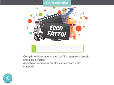 Magic Movie Maker - Italy screenshot 4