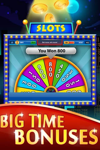 Casino Slot Games 2 screenshot 3