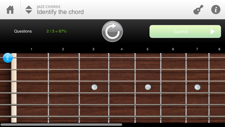 Auralia Jazz Chords screenshot-4