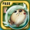 Hamster Rolling Game: Tiny Pet Ball