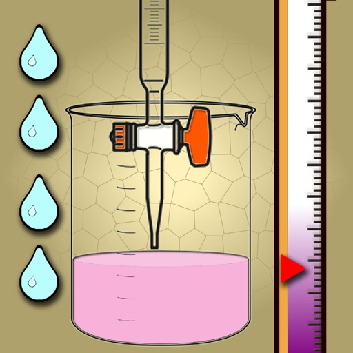 Titration Simulator to Learn Acid Base Equilibrium