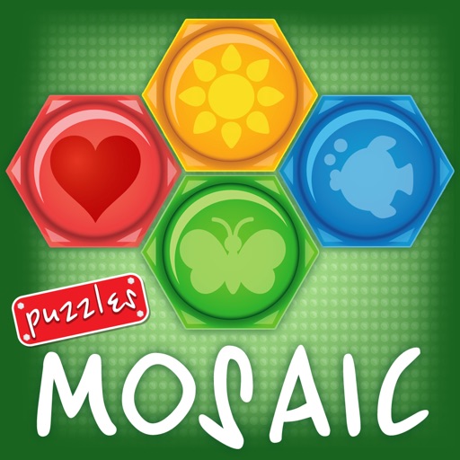 Mosaic children iOS App