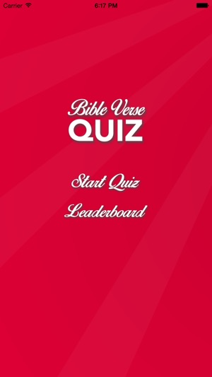 Bible Verse Quiz - Religion Trivia(圖1)-速報App