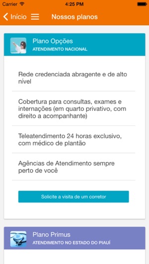 Humana Saúde(圖3)-速報App