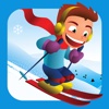 A Ski Safari With Snow Surfer - An Ultimate Slopes Snow Racing Challenge