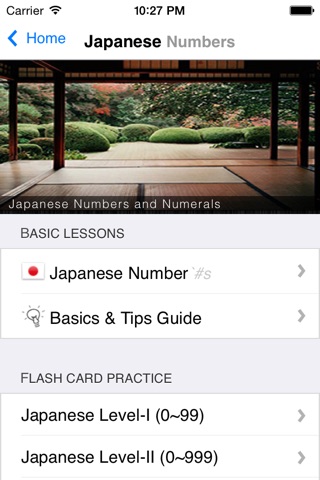 Talk Numbers in 13+ languages (Counting, Numerals and Money) screenshot 4
