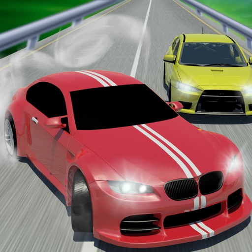 Mountain Highway traffic racer iOS App
