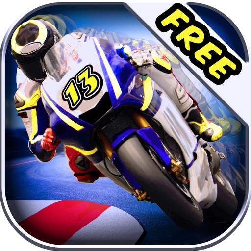 Moto Racing GP 2015 iOS App