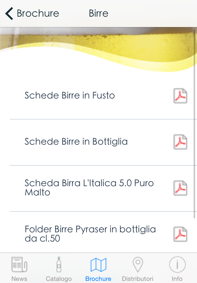 Mondo Bevande San Geminiano