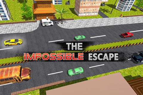 The Impossible Escape: Wanted screenshot 2