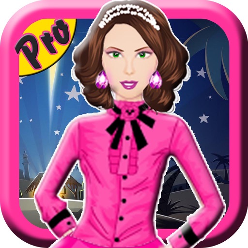 Princess Dress Up Pro Game iOS App