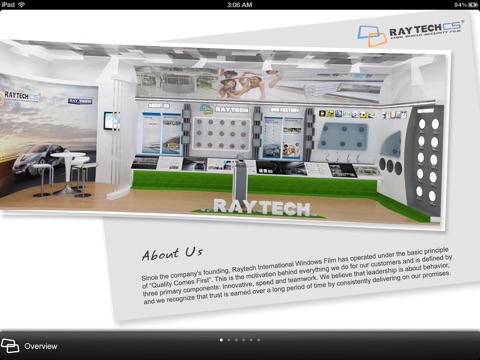 Raytech screenshot 4