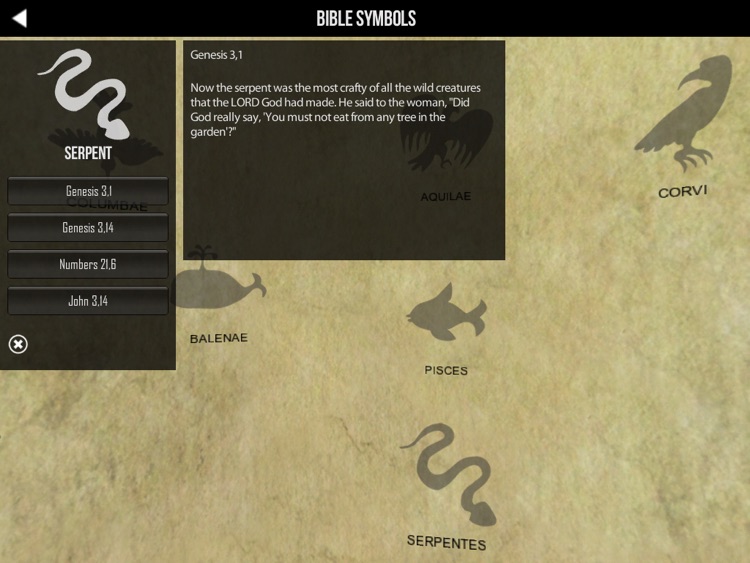 BibleWorld screenshot-3