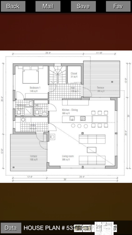 Home Plans Modern