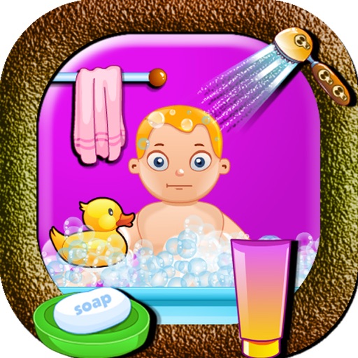 Baby Care Brush And Bath iOS App