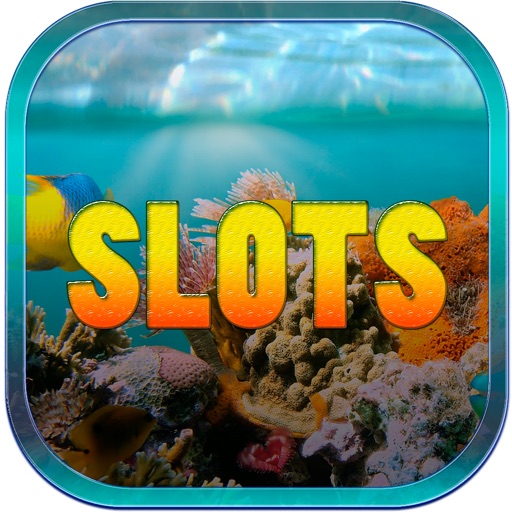 Sea Life Slots Machine - FREE Gambling World Series Tournament icon