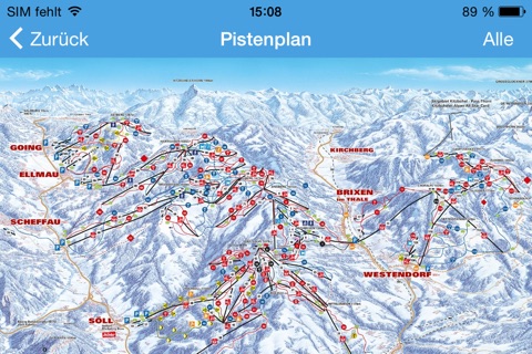 Ski Austria screenshot 3