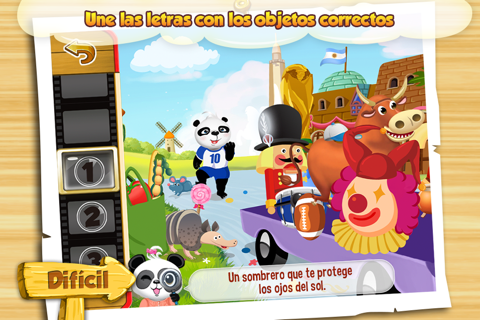 I Spy With Lola: A Fun Word Game for Kids! screenshot 4