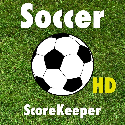 ScoreKeeper Soccer HD Icon