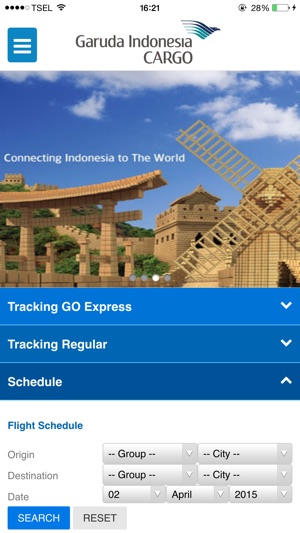 Garuda Indonesia Cargo(圖3)-速報App