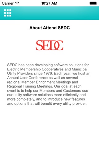 Attend SEDC screenshot 3