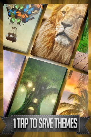 Screenify - Stunning Wallpaper Themes screenshot 3