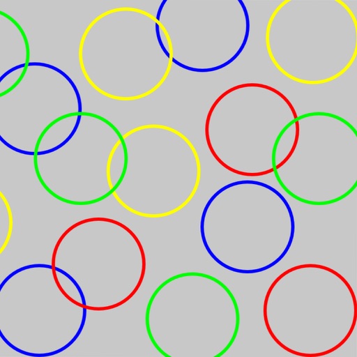Color Circles (EN) iOS App