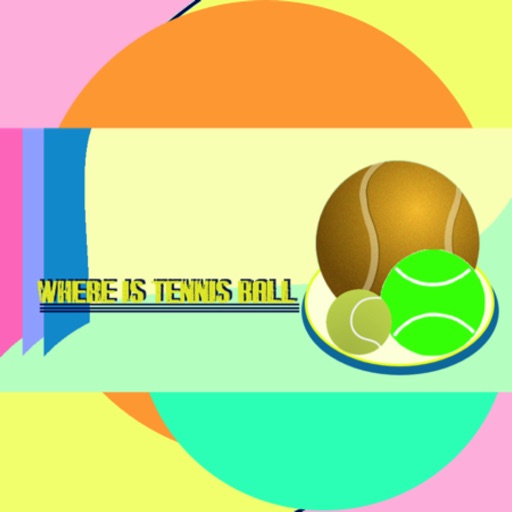 Where is Tennis Ball icon