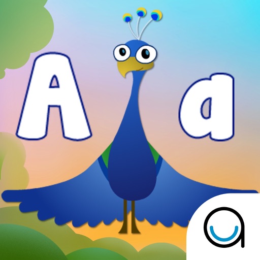 Phonics Peekaboo Alphabet Matching Puzzle with Flash Cards for Preschool & Kindergarten Kids FREE icon