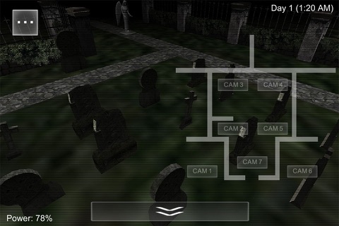 Graveyard Shift Nightmare - FREE screenshot 3