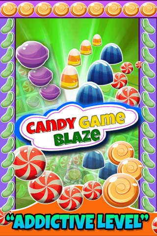 Jewel Games Candy Christmas 2014 Edition 2 - Fun Candies and Diamonds Swapping Game For Kids HD FREE screenshot 2