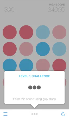 Game screenshot Disc - A Simple Game For Smart People hack