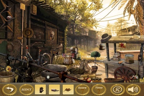 Hidden Objects Resort screenshot 4