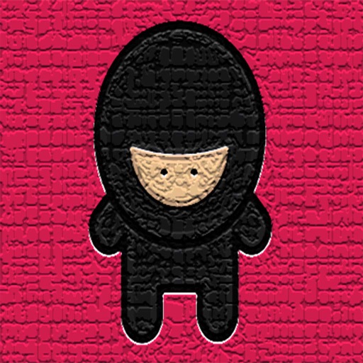 Flying ninja - the super difficult levels challenges of 2d classic game icon