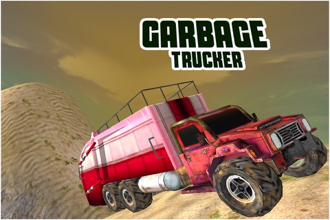 Garbage Trucker screenshot 3