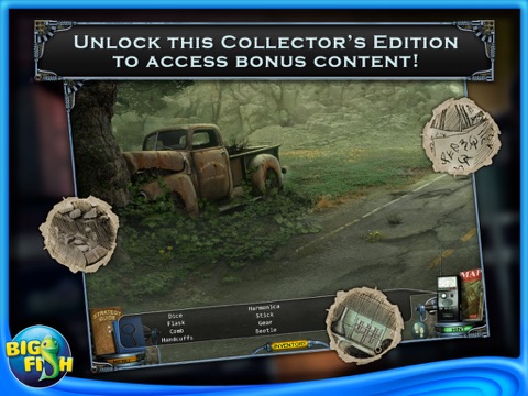 Mystery Case Files: Shadow Lake HD - A Hidden Object Detective Game (Full) screenshot 4