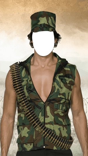 Army Photo Suit New(圖3)-速報App